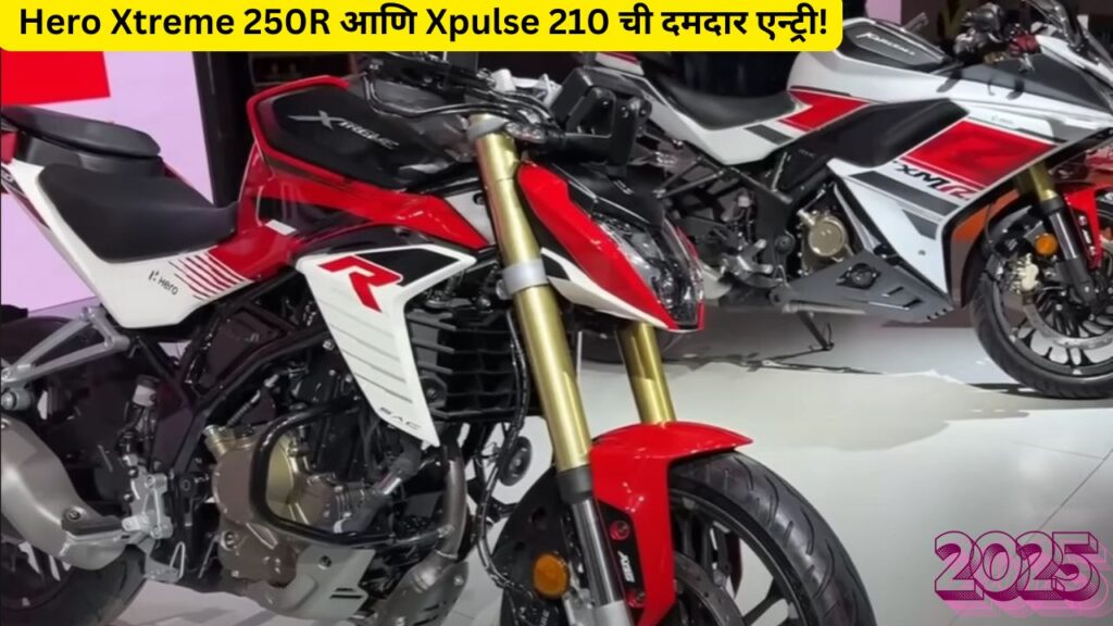 Hero Xtreme 250R