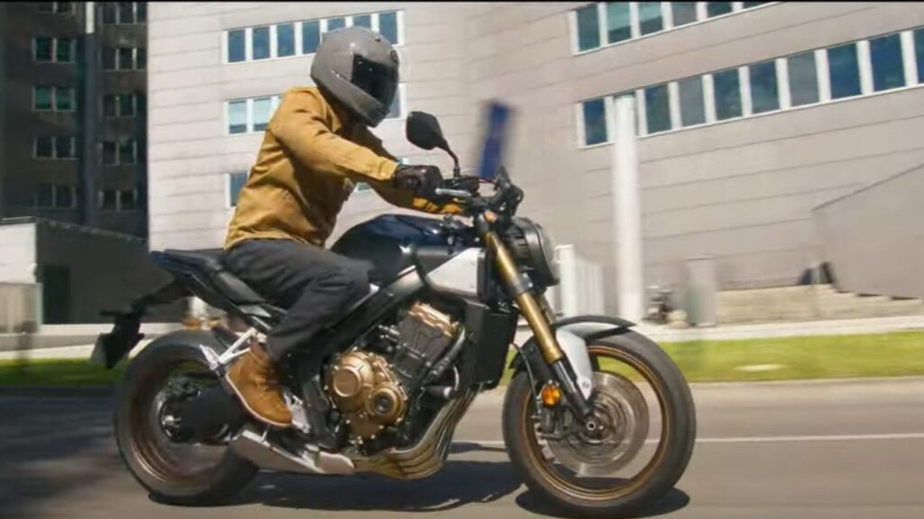 Honda CB650R launched in India