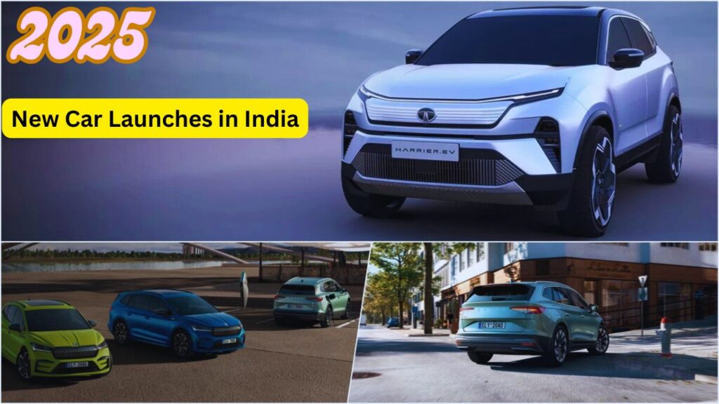 New Car Launches in India