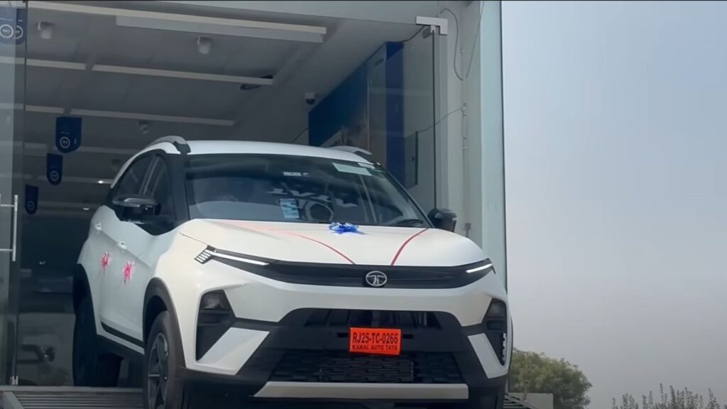 Tata Nexon Price and Safety