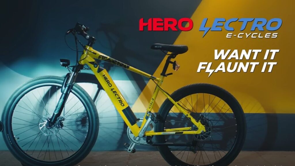 Hero Lectro H5