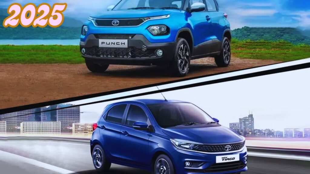 Upcoming Tata Cars