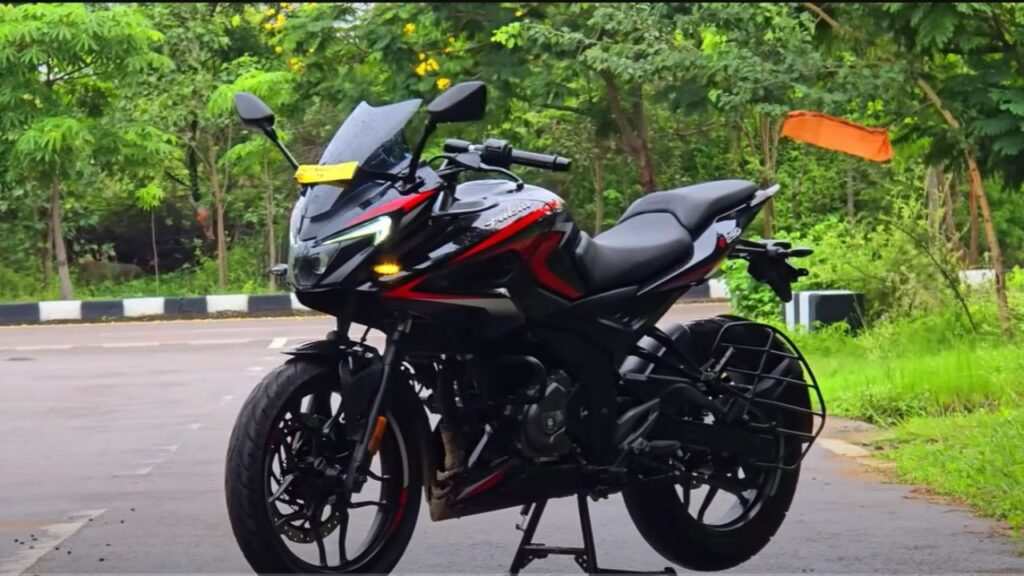 Bajaj Pulsar F250