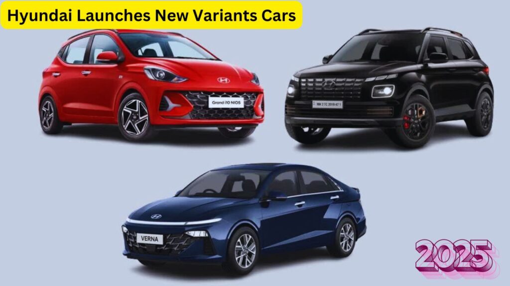 Grand i10 Nios Venue and Verna Prices and Features