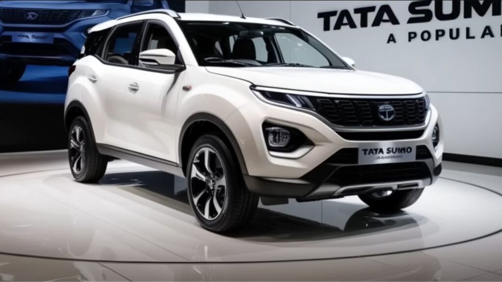 Tata Sumo
