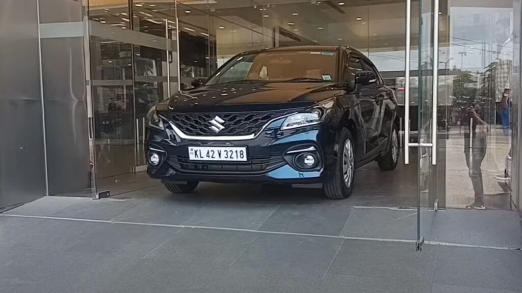 Maruti Suzuki Baleno Discount Offers