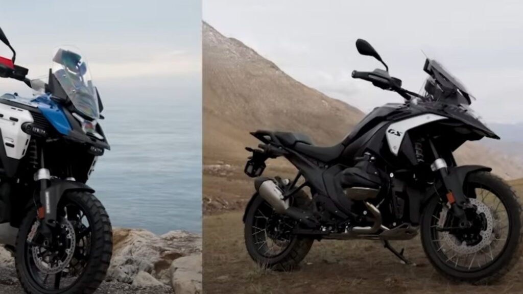 BMW R 1300 GS Adventure