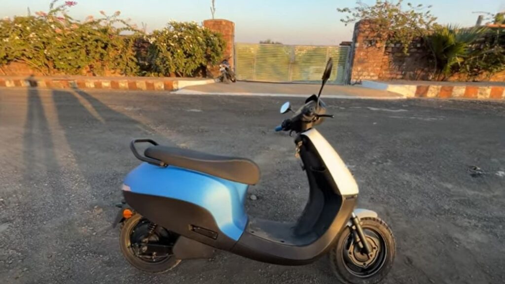 Ola S1 X Electric Scooter
