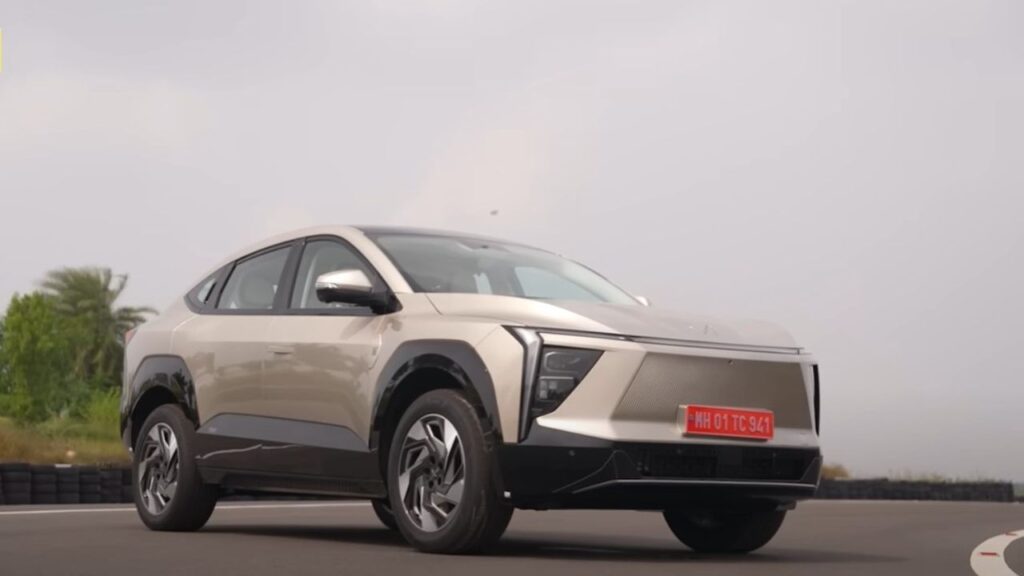 Mahindra XEV 9e