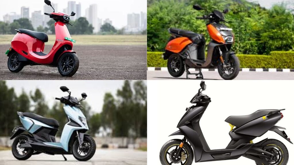 Top 5 Long Range Electric Scooters in India