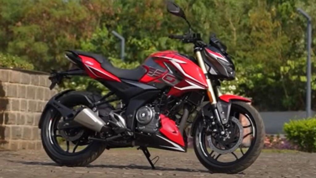 Bajaj Pulsar NS250
