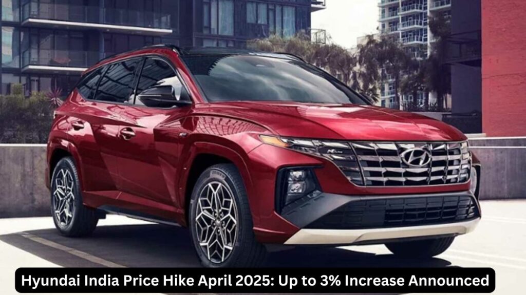 Hyundai India Price Hike