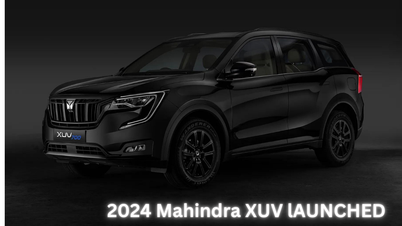 Is Mahindra xuv 700 a luxury car