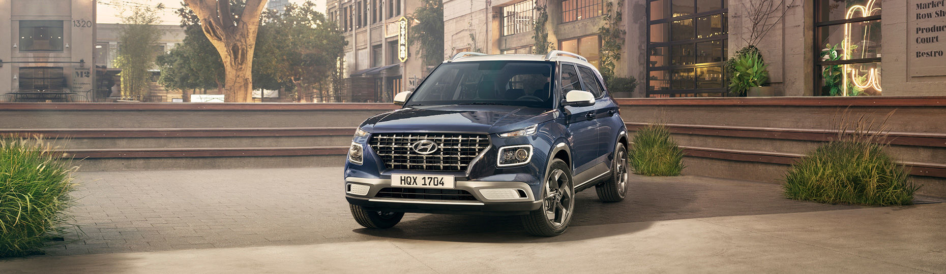 Hyundai Venue Executive Turbo Variant Price