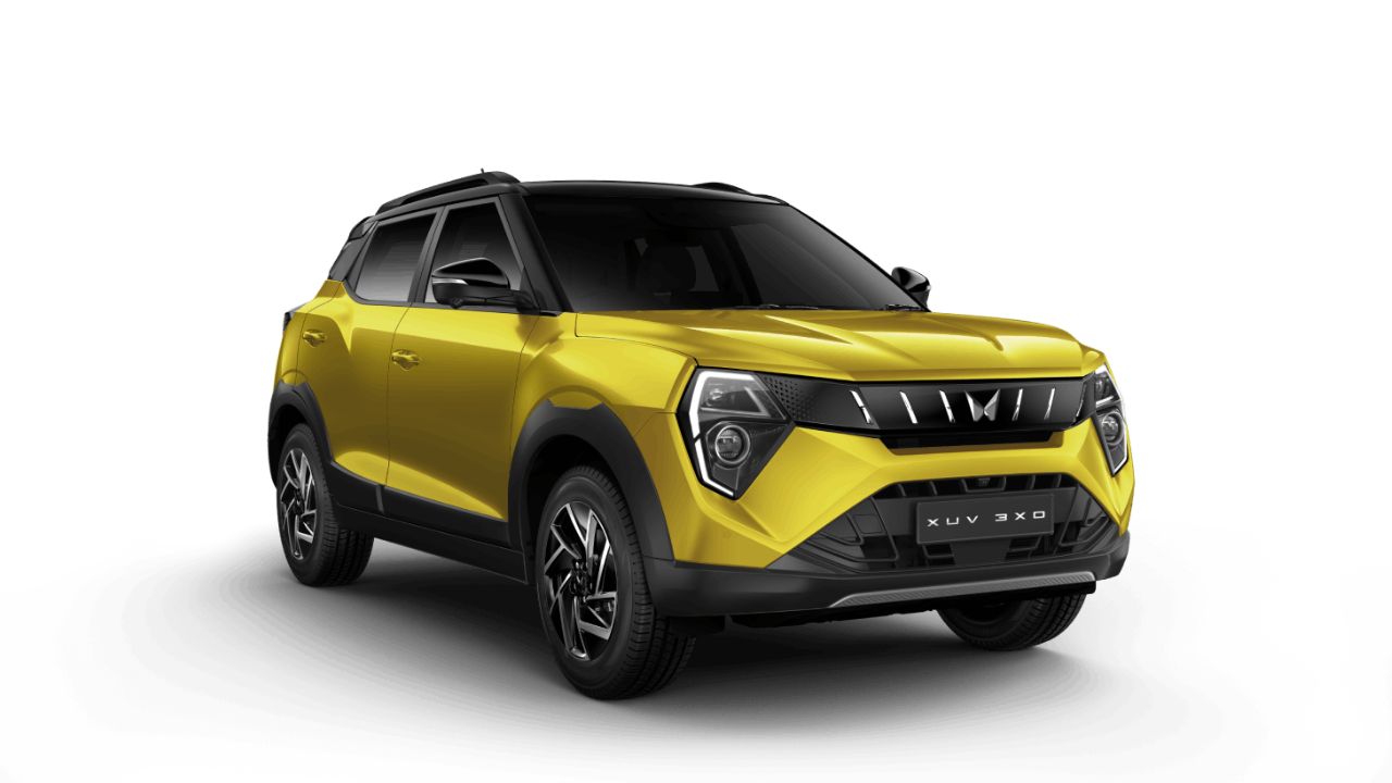 mahindra xuv 3xo ax5