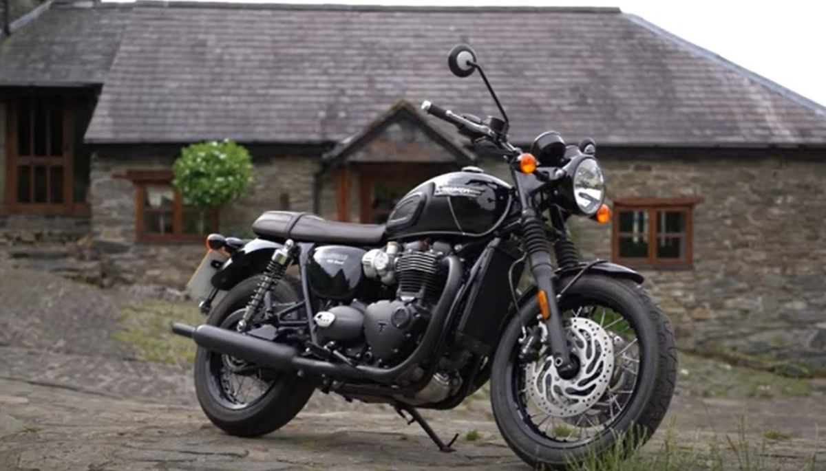 Triumph Bonneville T120