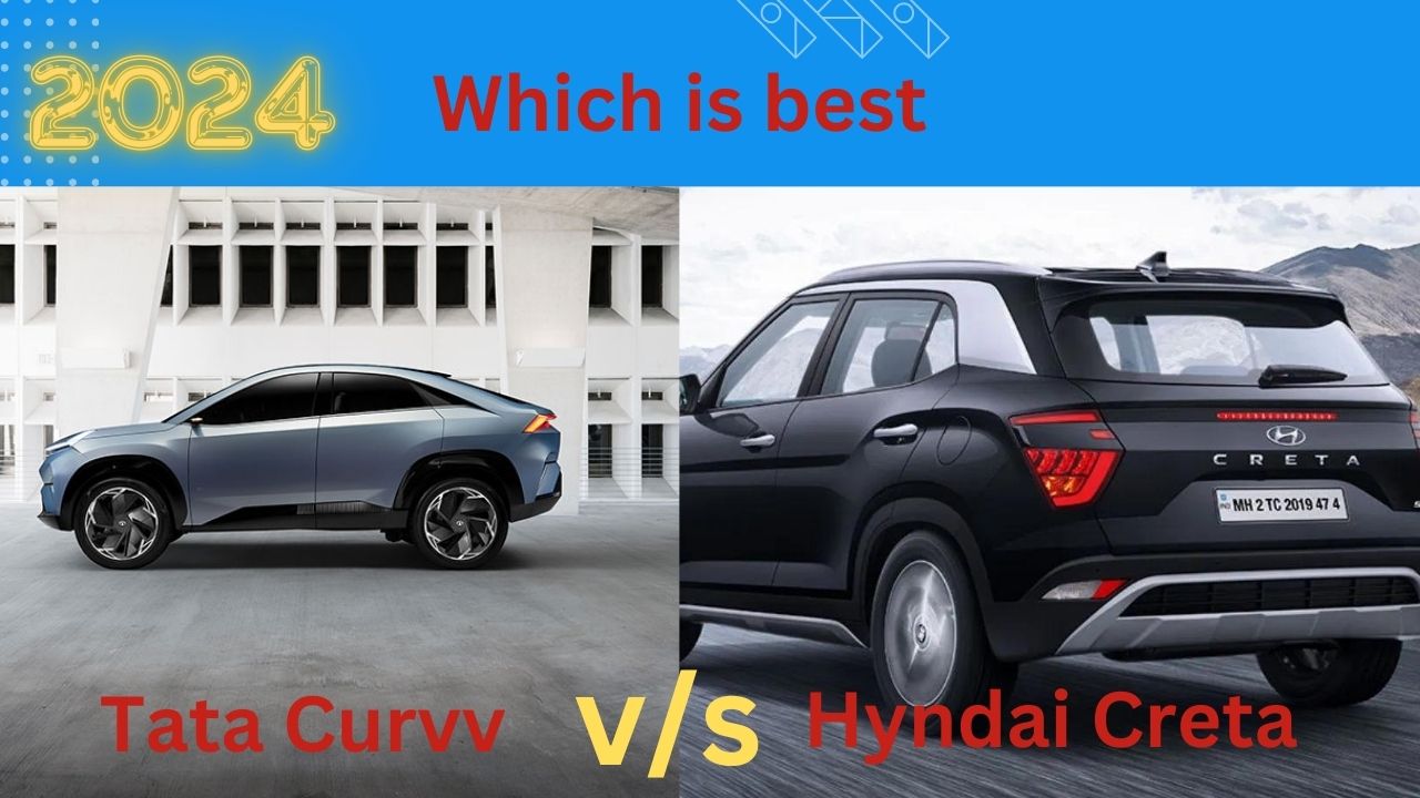 Tata Curvv vs Hyundai Creta