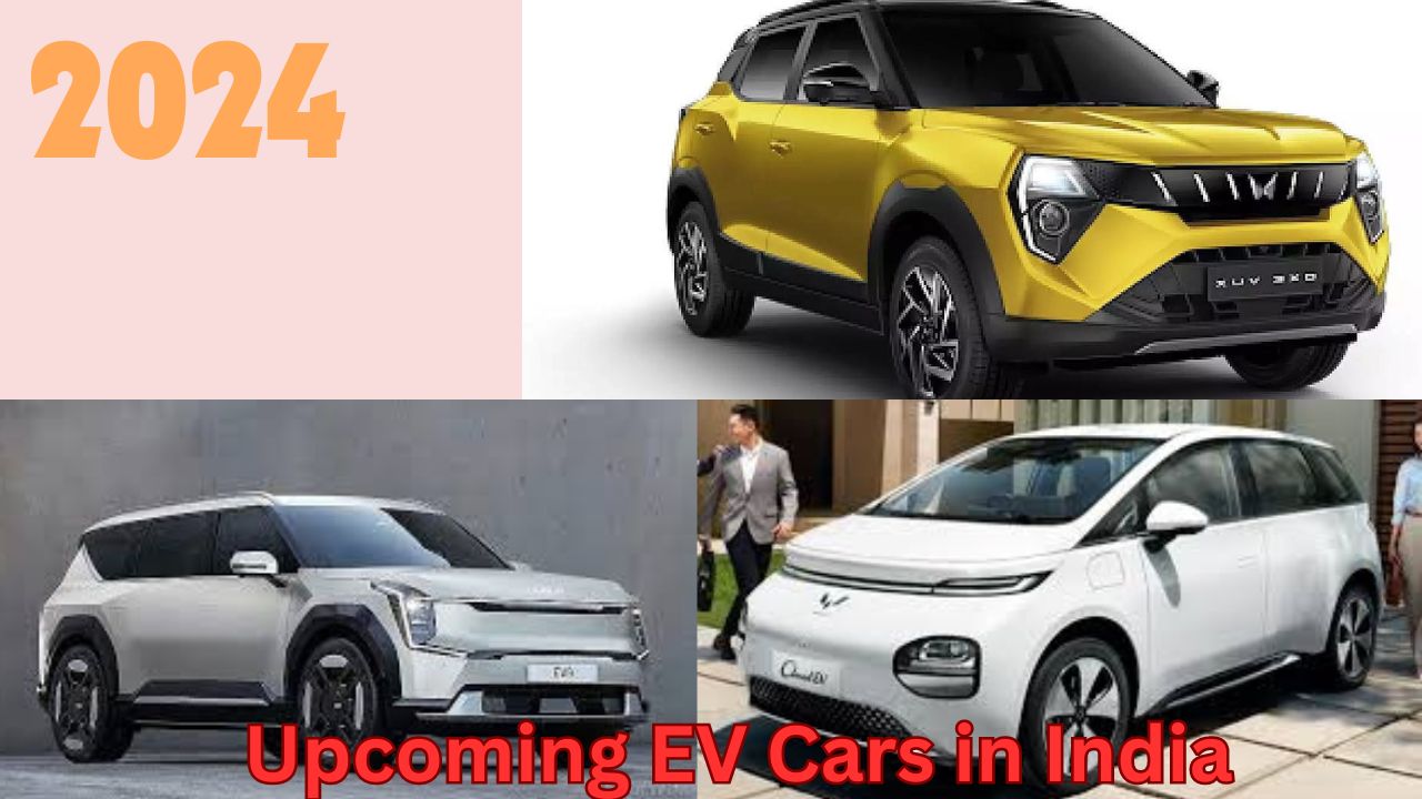 Upcoming EV Cars