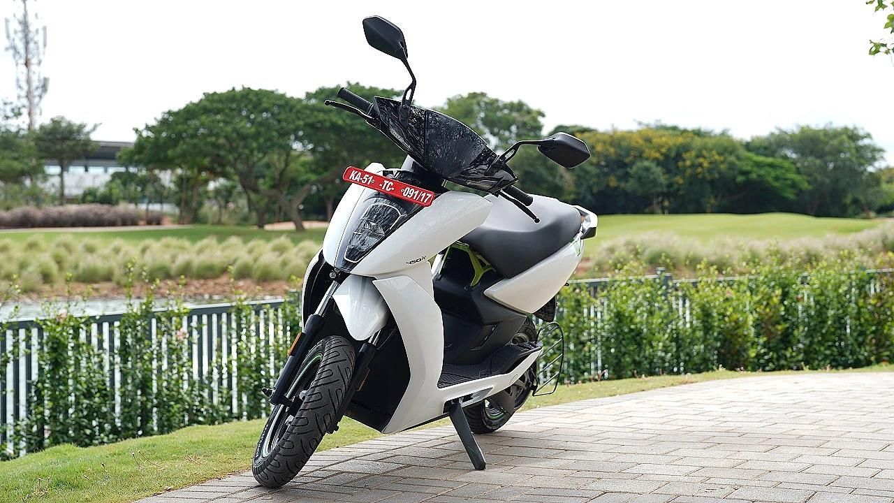 Ather 450X