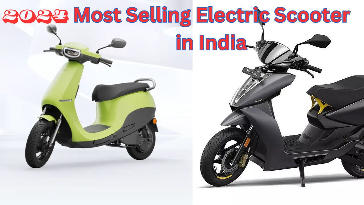 Most selling electric scooter