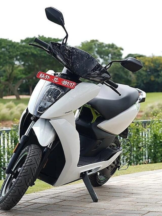 Ather 450X