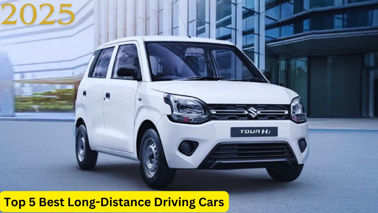 Best Long-Distance Driving Cars in India