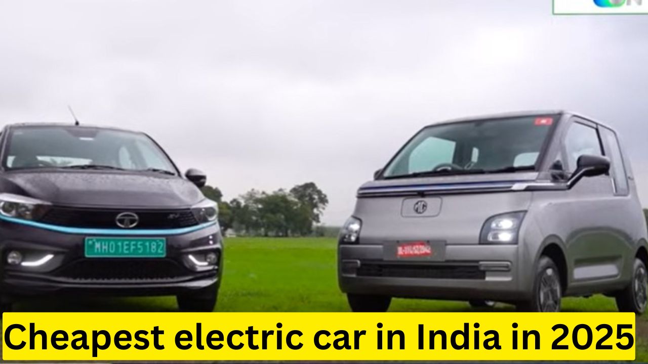 Cheapest electric car