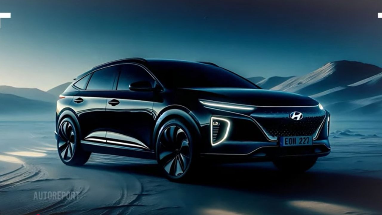 Hyundai Ioniq 9
