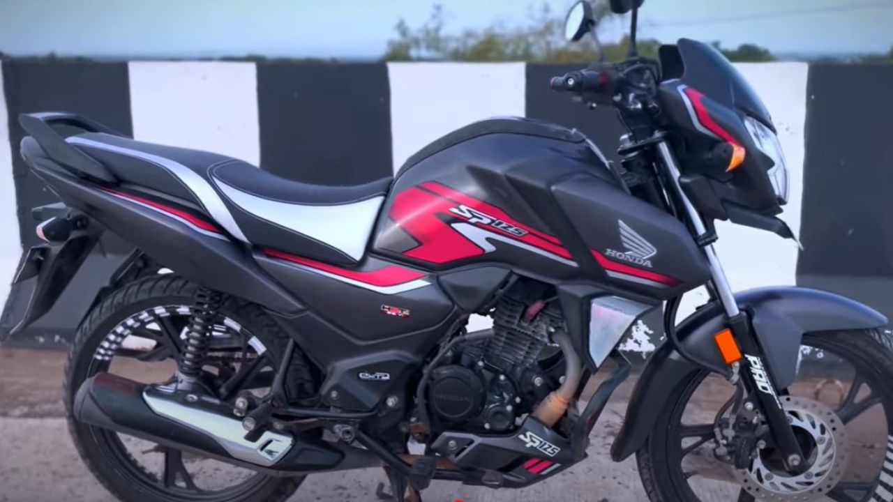 Honda SP125