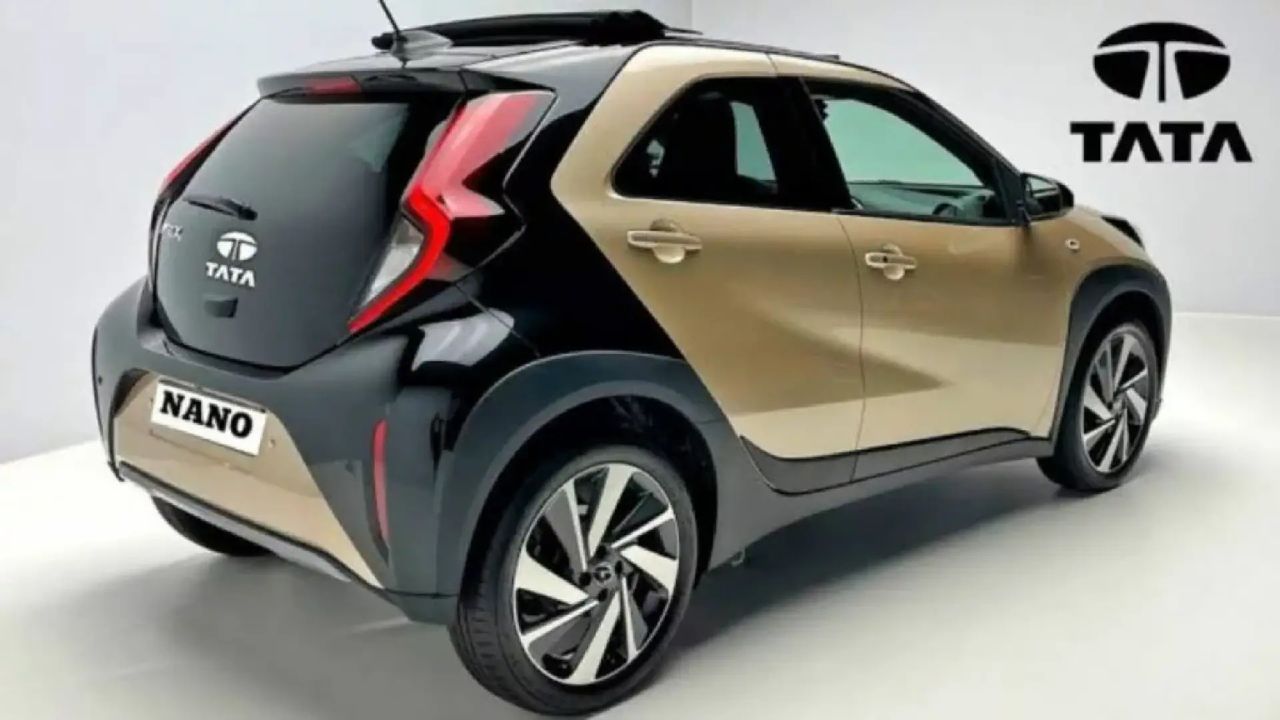nano ev