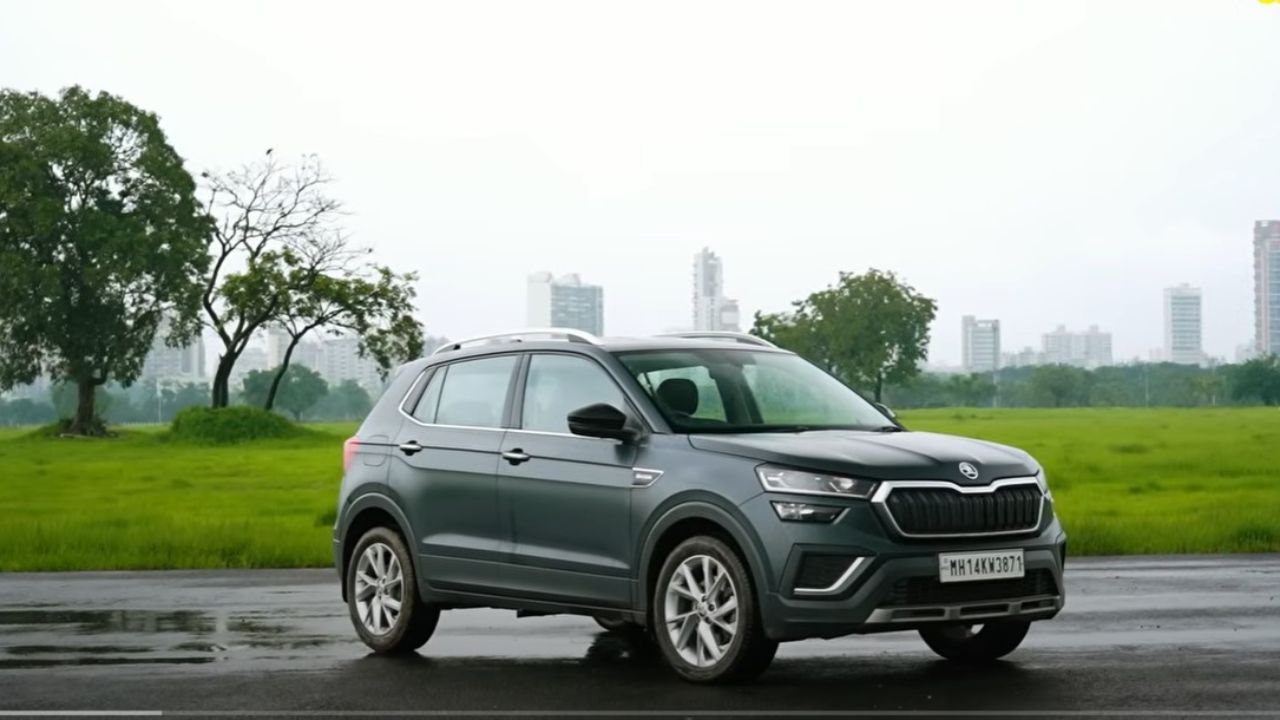 Skoda Kushaq Discount