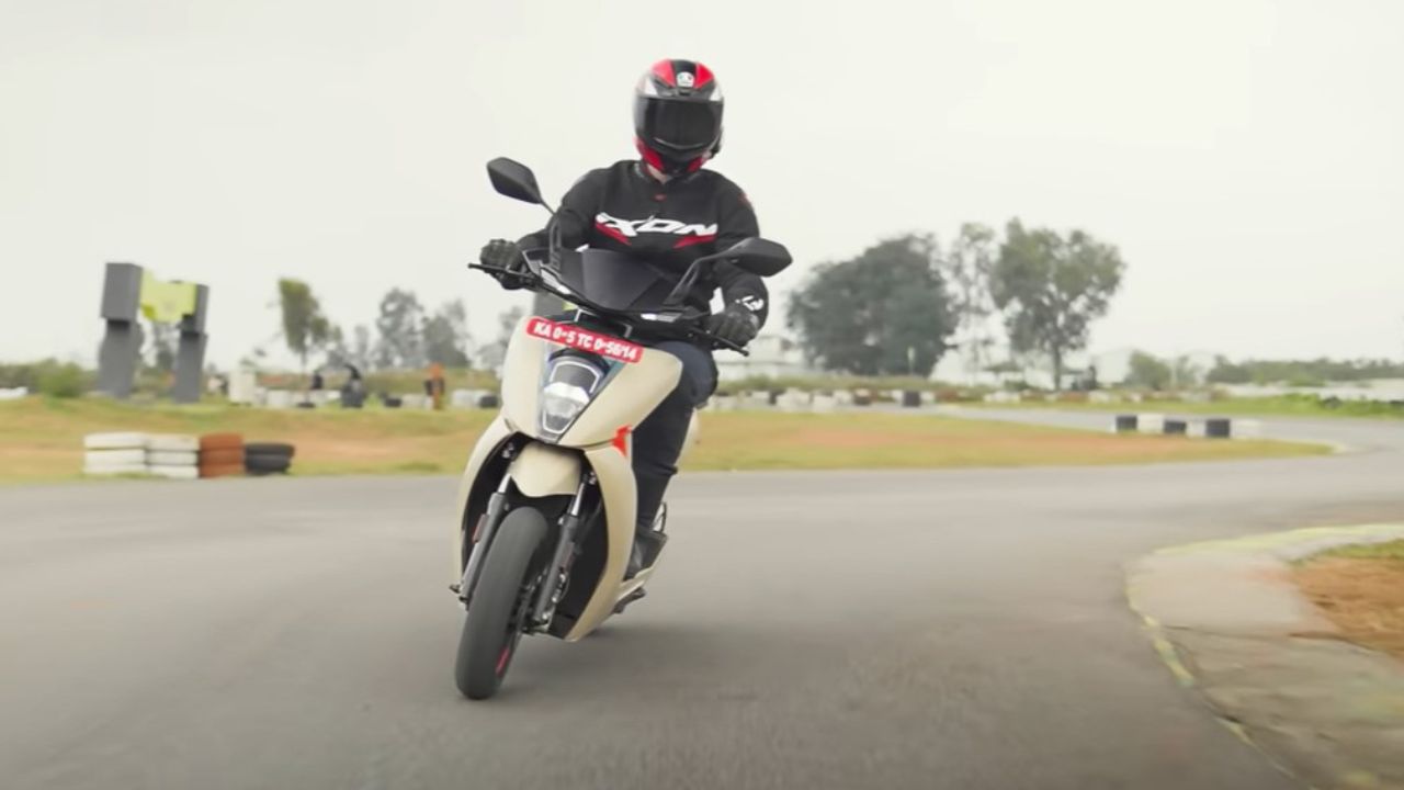 Ather 450 Apex