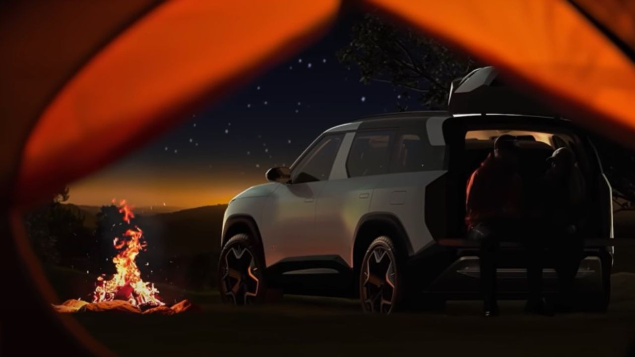 Tata Sierra vs Sierra EV: