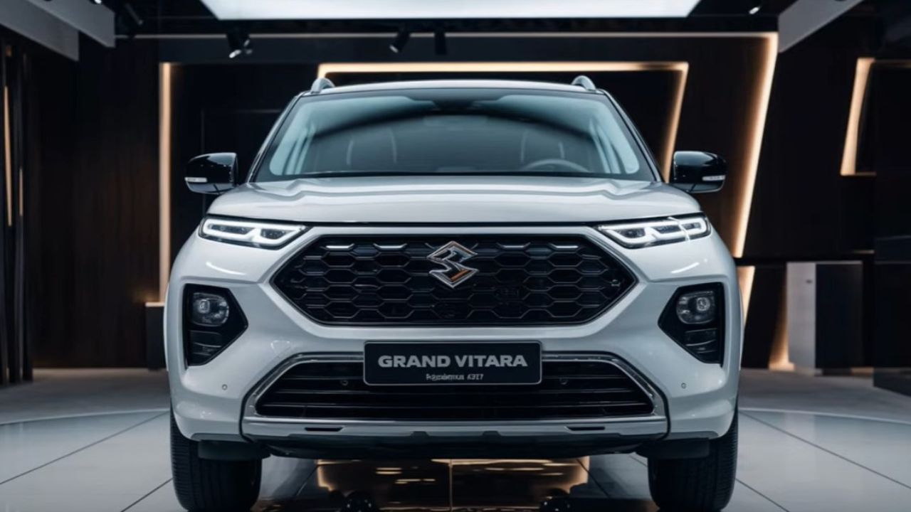 Maruti Grand Vitara 7-Seater