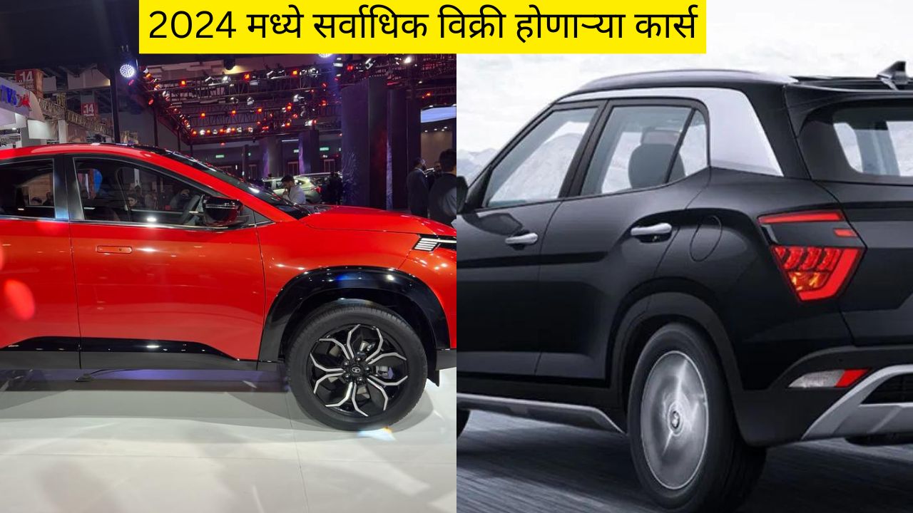 Best-Selling Cars in India