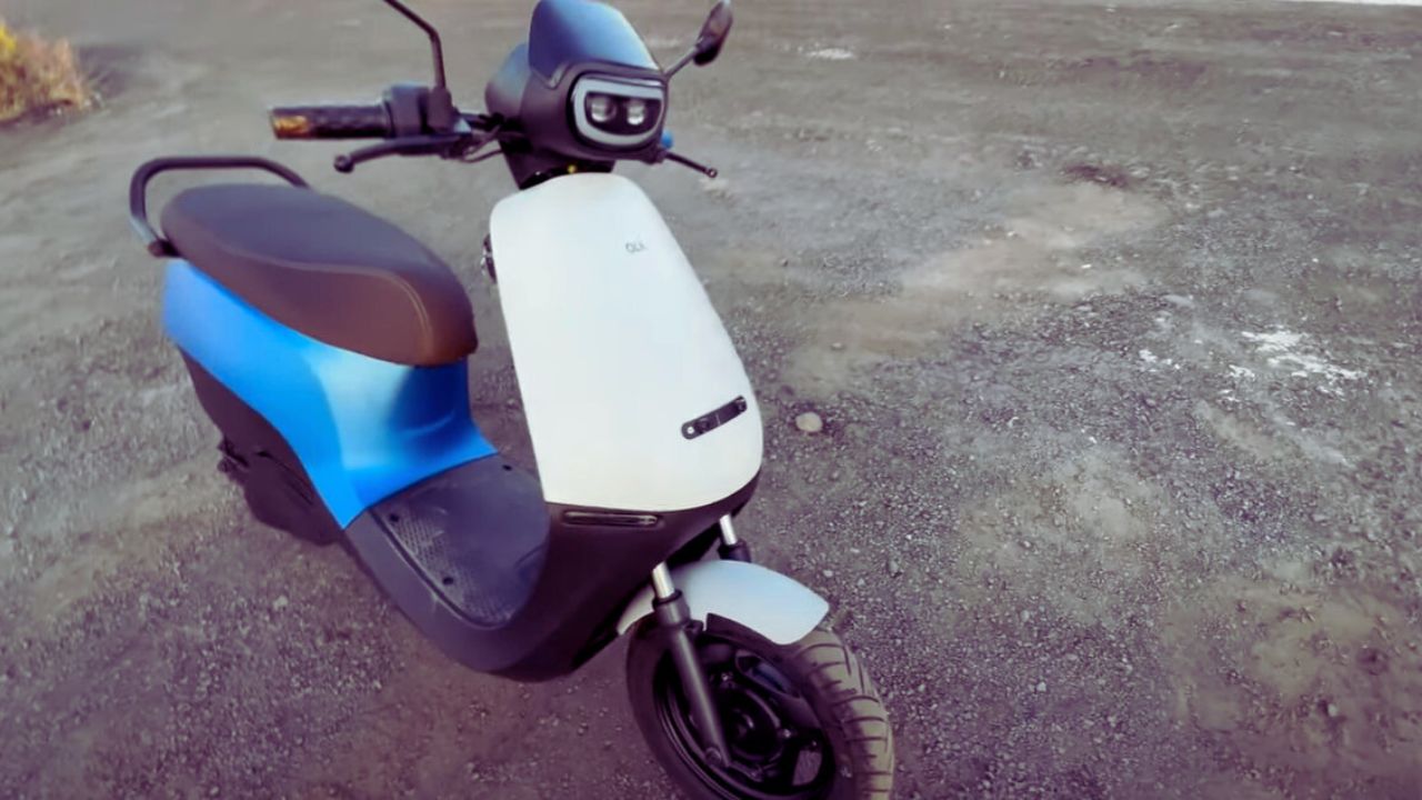 OLA S1 X Electric Scooter