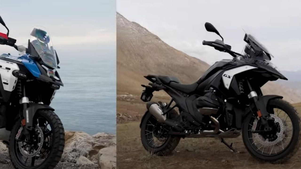 BMW R 1300 GS Adventure