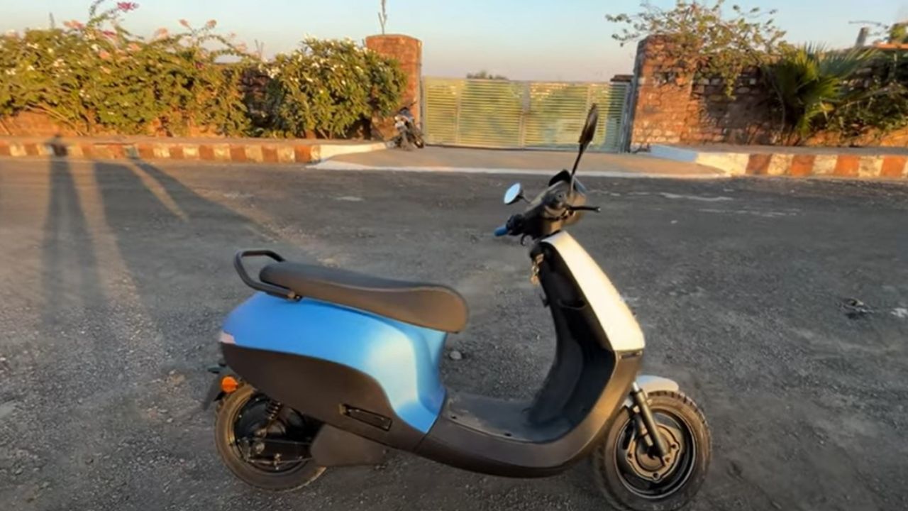 Ola S1 X Electric Scooter