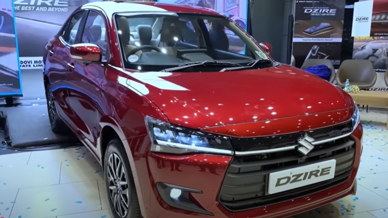 Maruti Suzuki Dzire Price Hike